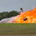 Private jet disaster at La Romana airport: Pilot, co-pilot killed in crash