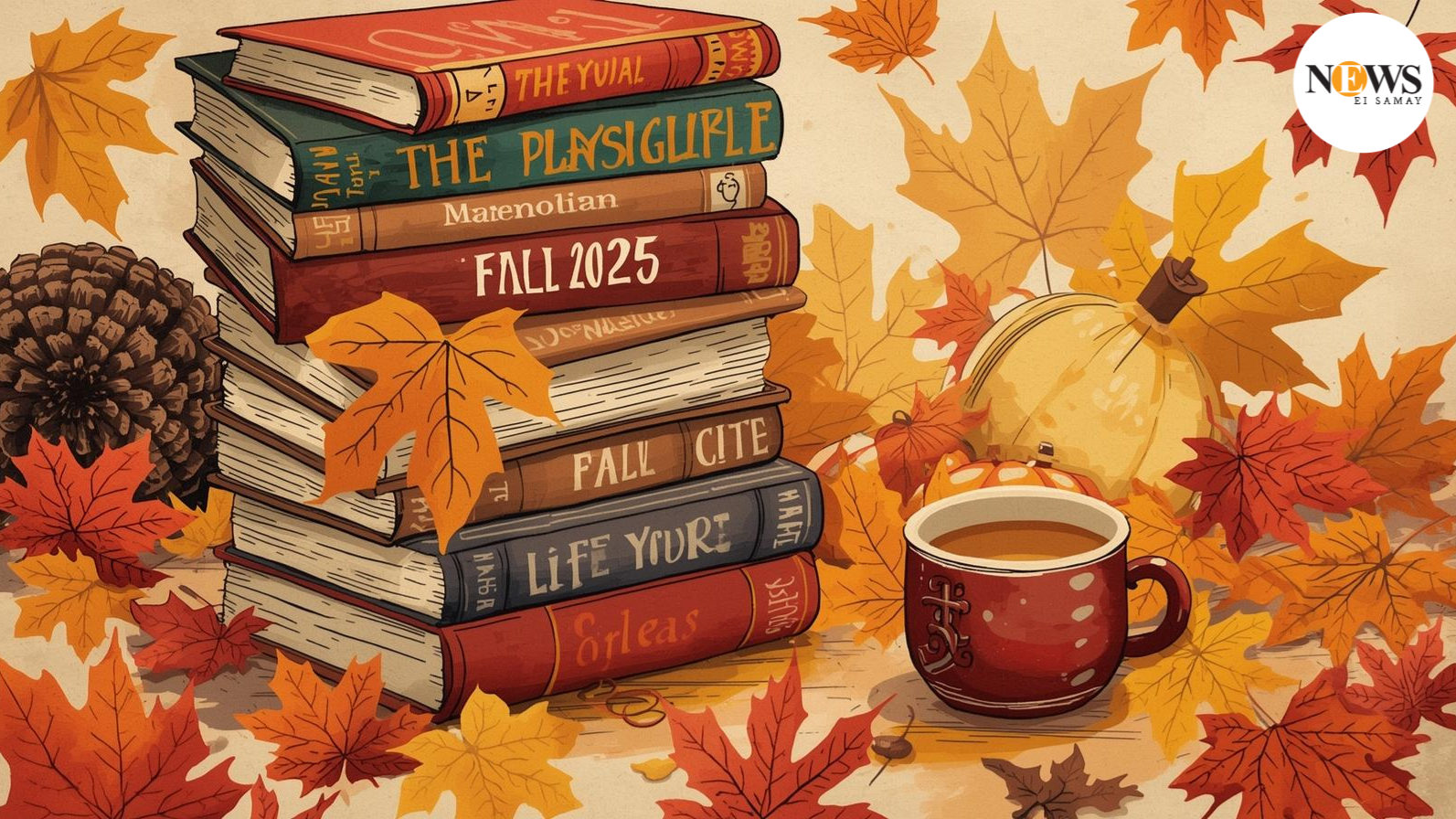 Fall 2025 must-reads: Upcoming books that you can’t miss