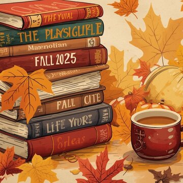 Fall 2025 must-reads: Upcoming books that you can’t miss
