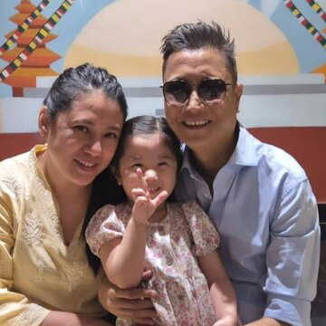 'Please remember him as the great soul', Prashant Tamang’s wife breaks silence on his death