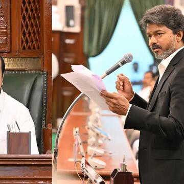 Vijay wants NEET scrapped after paper leak controversy — here’s his alternative