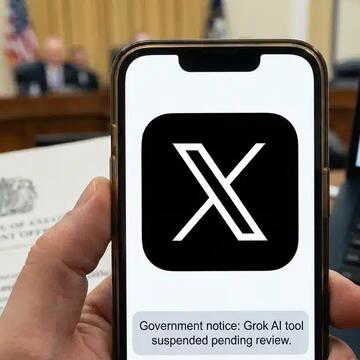 Grok AI row: X blocks 3,500 posts, deletes 600 accounts after India’s warning