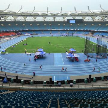 New Delhi’s Jawaharlal Nehru Stadium to be dismantled? Sports Ministry planning to replace it by…