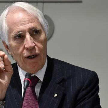 Serie A backs Malagò for Italy FA top post after World Cup setbacks