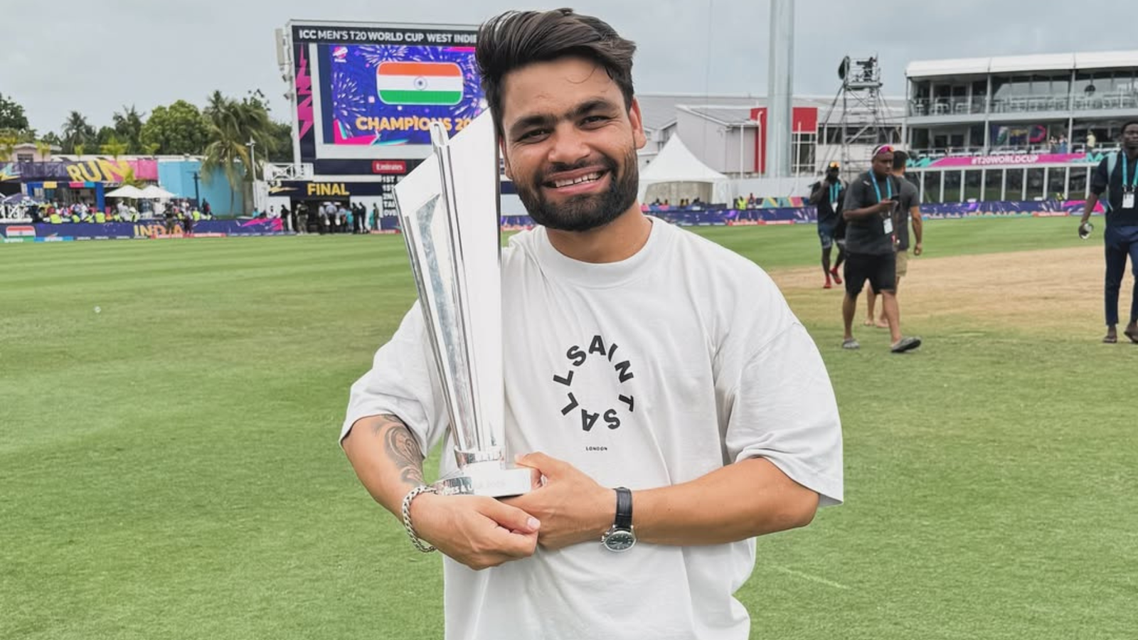 Rinku Singh receives threat from Dawood Ibrahim’s gang