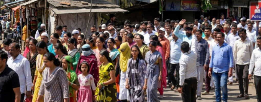 Pune horror shocks village: minor’s assault and murder sparks outrage