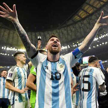 30 days to go: Football’s biggest legends prepare for one final World Cup