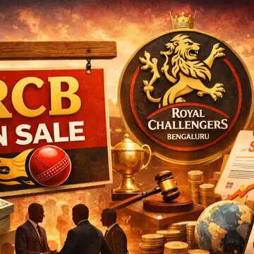 RCB on sale : Royal Challengers Bengaluru draw attention of global bidders after back-to-back titles