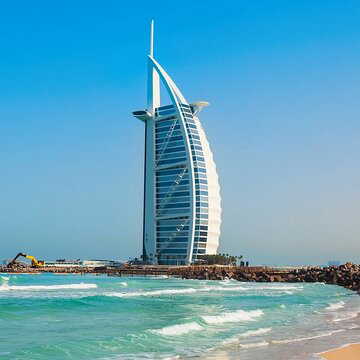 Dubai's iconic Burj Al Arab struck by Iranian drones - how much does it cost to stay here? Here's all you need to know