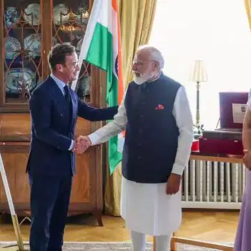 'Lack of understanding': India rejects claims of declining freedom after remarks in Netherlands