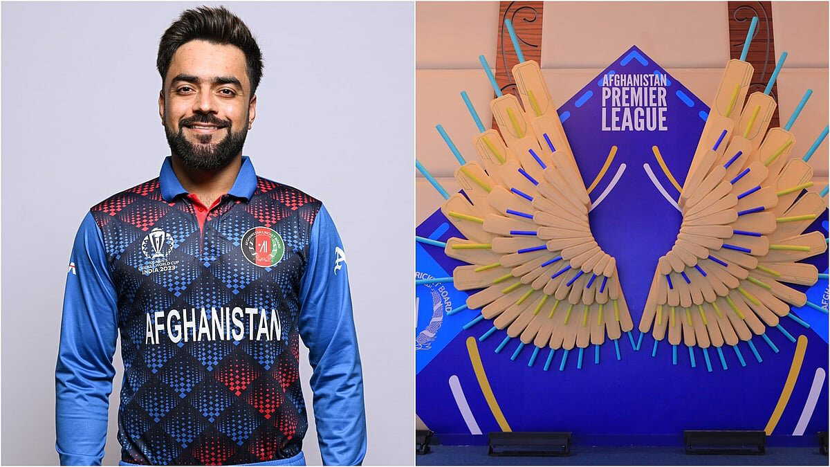 Afghanistan announces franchise cricket league tournament with 5 teams
