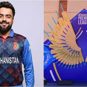Afghanistan announces franchise cricket league tournament with 5 teams