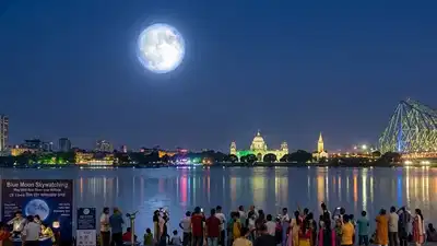 Blue moon to light up May 2026 sky: Why this rare lunar event happens