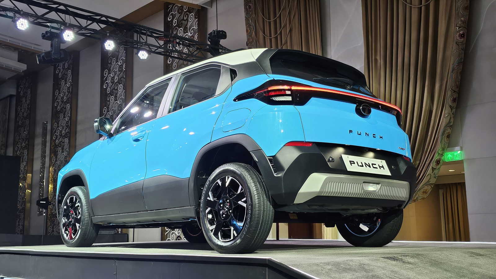 Tata Punch EV Facelift to hit roads this month: Bigger battery packs and BaaS option aim to disrupt the entry EV segment