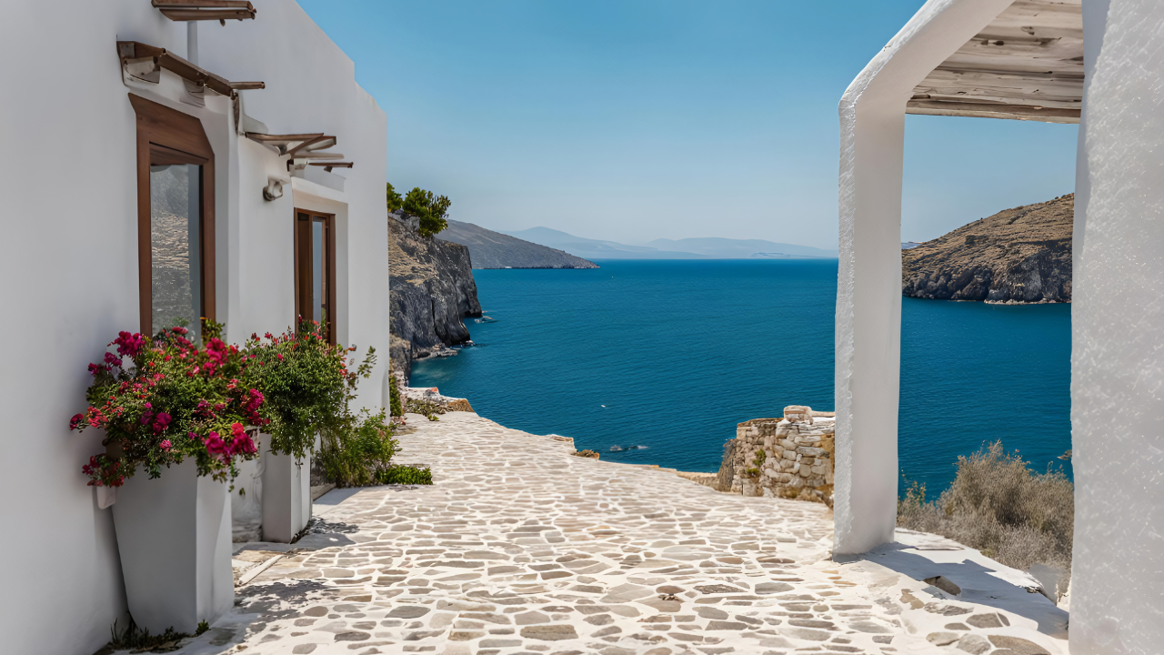Greece named the world’s best country to retire, which are others?