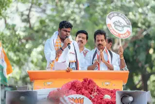 From BJP exit to mass mobilisation: Annamalai’s new movement crosses 15 lakh members in a day
