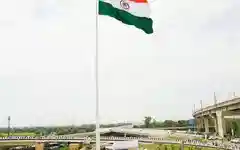 How much does it cost to maintain Delhi's giant Tricolours? Here's what we know
