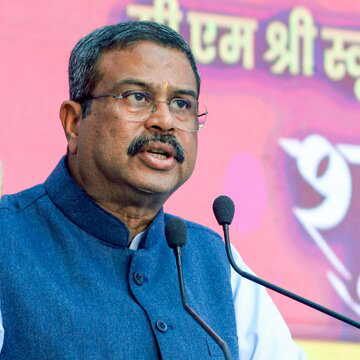 'No intention to insult judiciary': Education Minister Dharmendra Pradhan gives first reaction on NCERT controversy