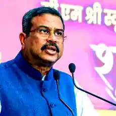 'No intention to insult judiciary': Education Minister Dharmendra Pradhan gives first reaction on NCERT controversy