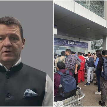 IndiGo sets new record with 1000 cancelled flight, CEO issues public apology after day-long passenger ordeal