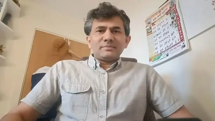 'I am not able to go home': UK doctor stopped at airport, stranded in India for more than a month over social media post