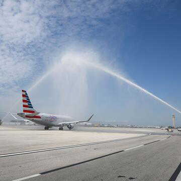 US resumes direct flights to Venezuela after 7-year gap