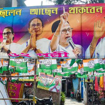 West Bengal election results LIVE: Counting to commence shortly