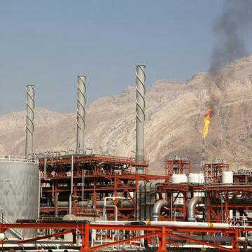 Iran restores South Pars gas output at three platforms after Israeli strikes
