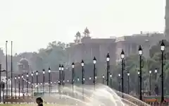 Delhi braces for extreme heat, temperature likely to touch 46°C this week