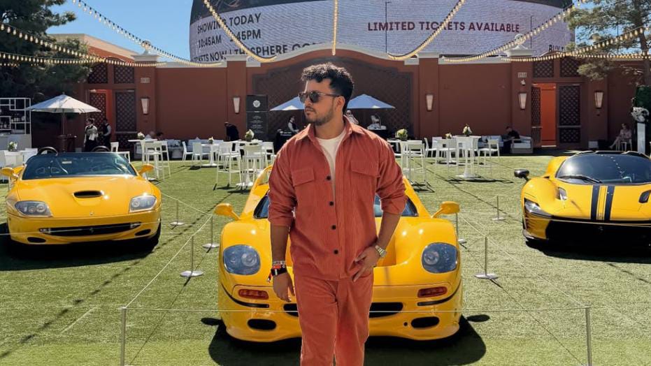 Anunay Sood, popular travel influencer, passes away at 32, cause of death still unknown