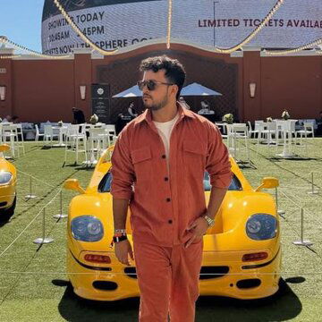 Anunay Sood, popular travel influencer, passes away at 32, cause of death still unknown