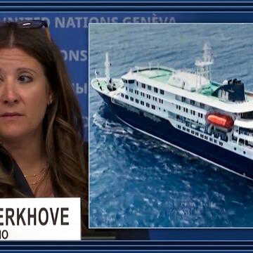Hantavirus scare on cruise ship: Death toll rises as WHO begins global contact tracing