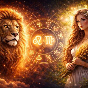 Leo & Virgo weekly horoscope: Career shifts and practical decisions
