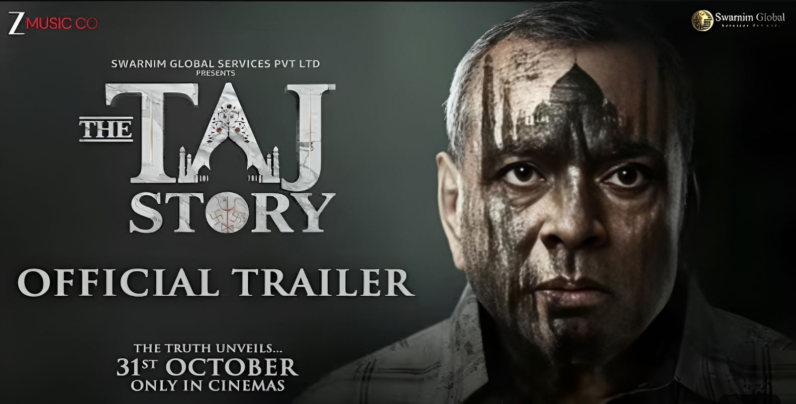 Ayodhya BJP leader seeks ban on Paresh Rawal’s ‘The Taj Story’, says it misuses his Taj Mahal PIL