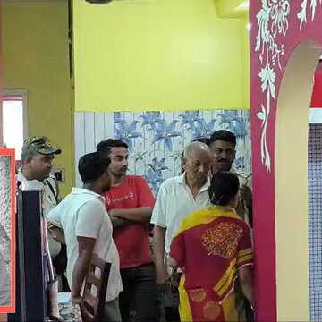 Housewife found dead in Garia flat, husband missing; police begin probe