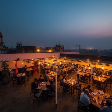 Kolkata rooftop restaurants set to reopen before Durga Puja with new fire-safety rules