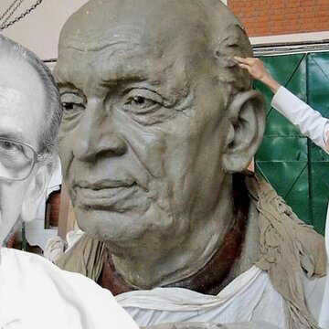 Bhaskar Ram Sutar, creator of Gujarat's Statue of Unity, passes away