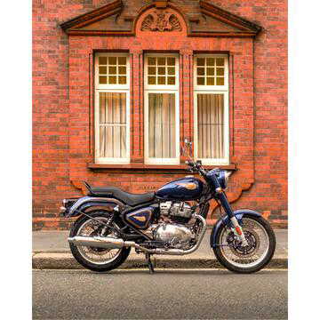 Royal Enfield Bullet 650 set for debut with bigger engine and classic styling