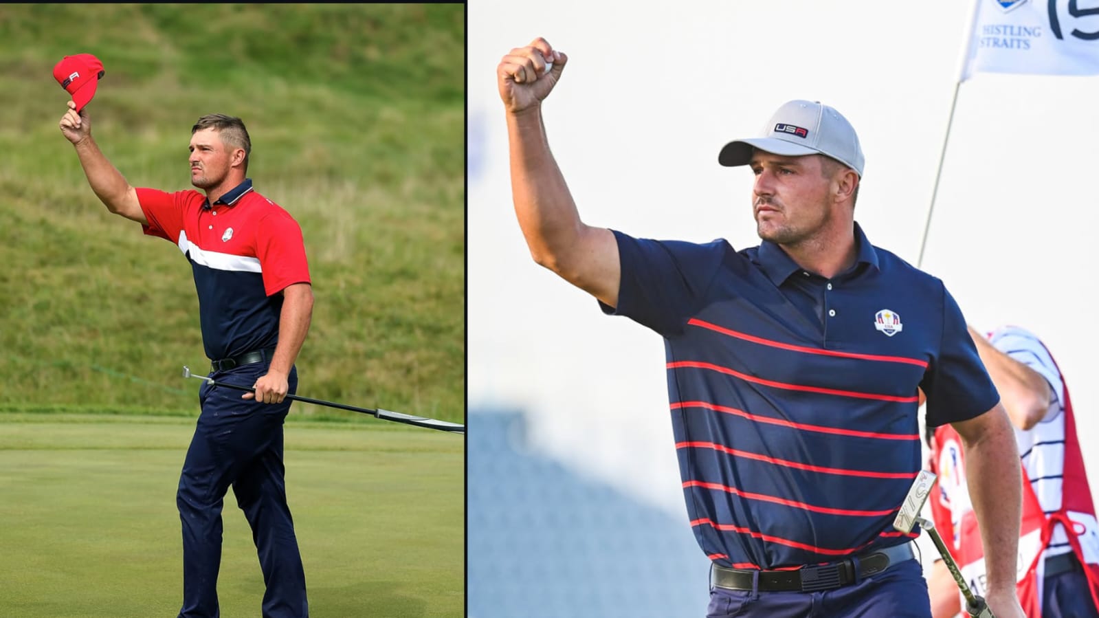 Ryder Cup drama set to erupt as DeChambeau welcomes Trump and eyes McIlroy clash