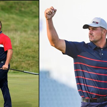 Ryder Cup drama set to erupt as DeChambeau welcomes Trump and eyes McIlroy clash