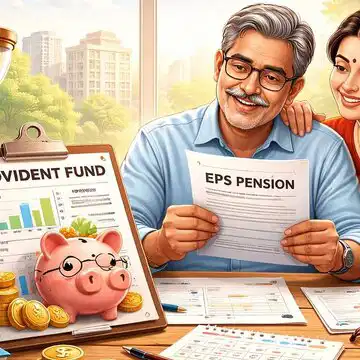 How employment gaps affect EPS pension eligibility under EPFO norms: What EPF members must know