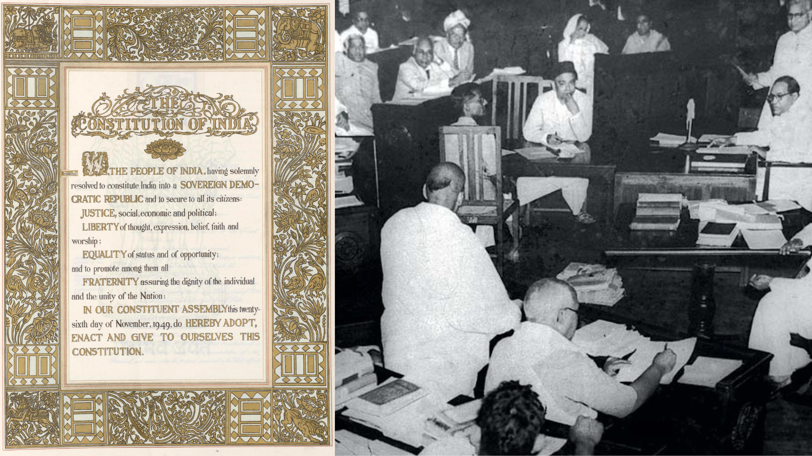 ‘A vehicle of life’: Constitution Day of India- History, significance, and everything you need to know