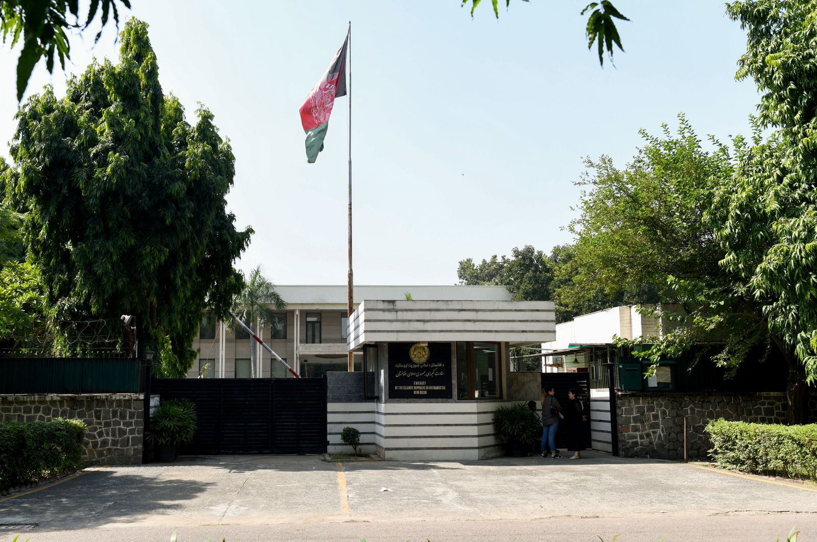 Taliban FM's Press Conference barred female journalist; Read how Afghan spokesperson tries to defend it later