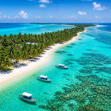 Planning a Lakshadweep trip? New 2026 entry rules make island travel easier