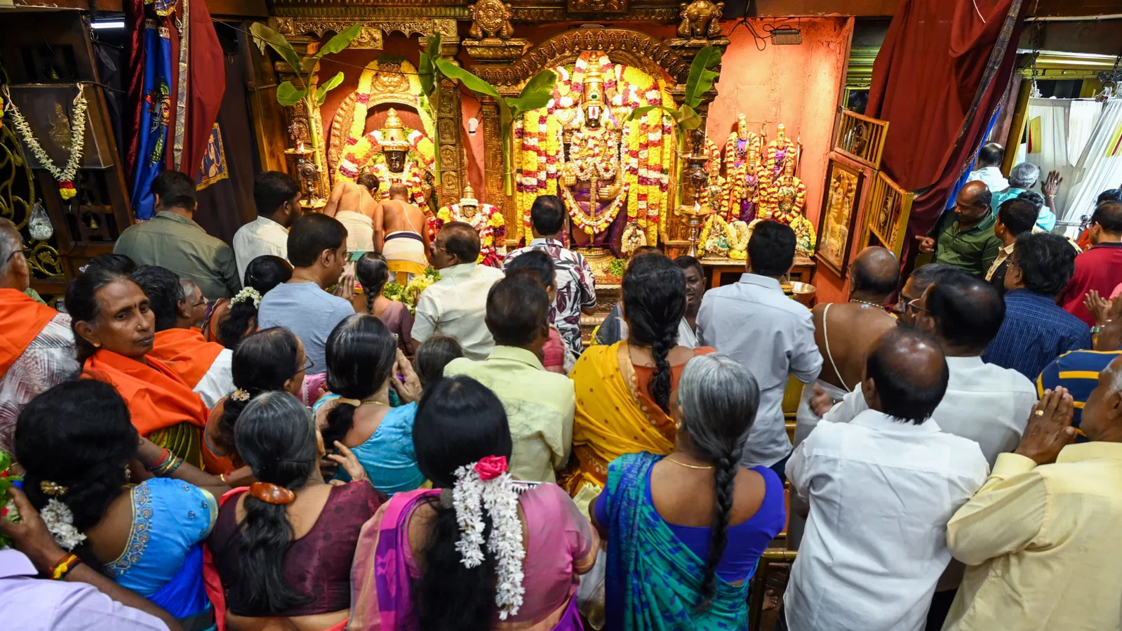 Tirumala Tirupati Devasthanams collects over ₹900 crore in 11 months: Annadanam Trust tops donations list