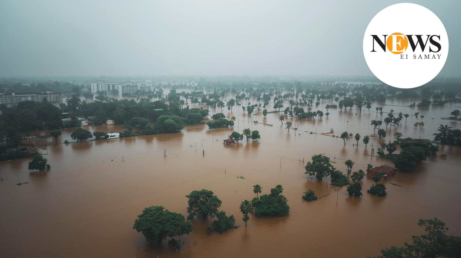 Punjab declared disaster: Worst flood in decades submerge over 1,200 villages