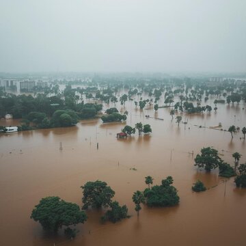 Punjab declared disaster: Worst flood in decades submerge over 1,200 villages
