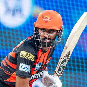 Wait ends for Smaran Ravichandran as Karnataka youngster makes IPL debut