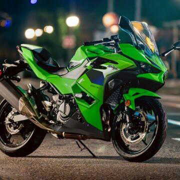 2026 Kawasaki Ninja 500 arrives in India with greener engine and fresh paint scheme