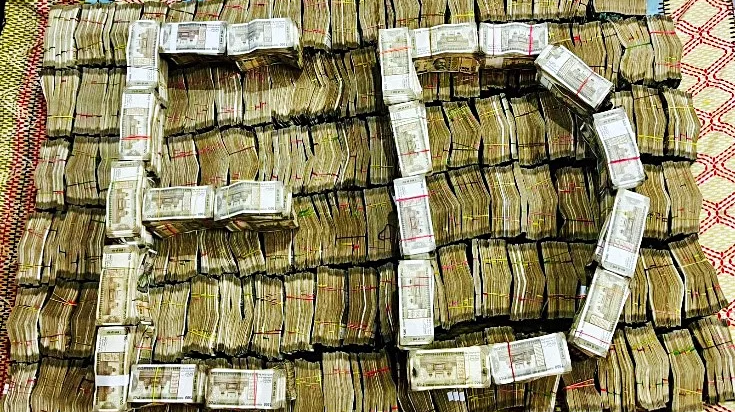 ED raids 22 locations across West Bengal. Here’s a full list of the areas they raided